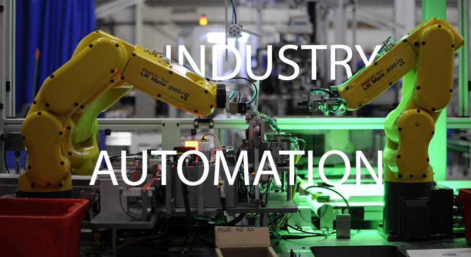INDUSTRY AUTOMATION