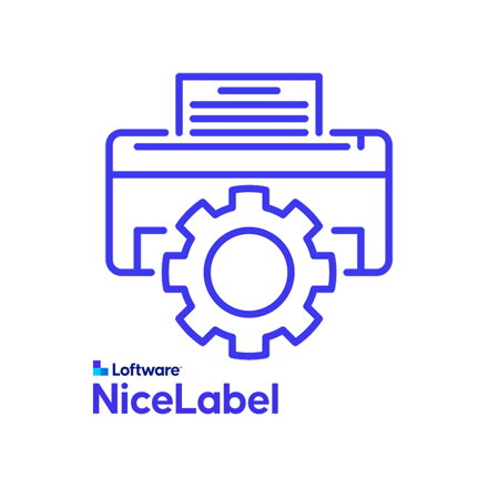 NiceLabel - Ovládače tlačiarní