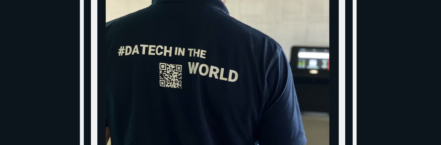 #DATECH IN THE WORLD