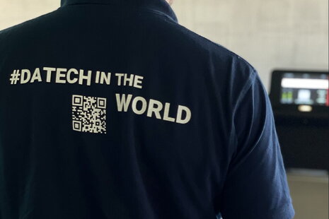 #DATECH IN THE WORLD